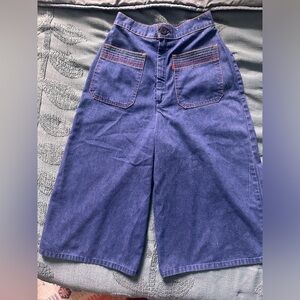 Rare Vintage Orange tag Levi’s shorts
